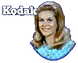 Sam and Kodak Logo