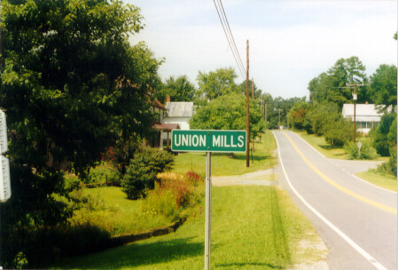 picture of town sign