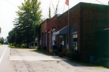 picture of post office