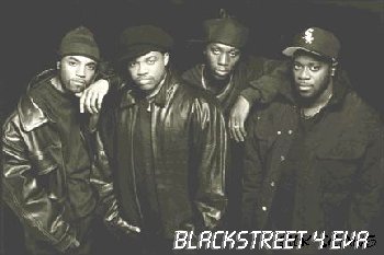 BLACKstreet