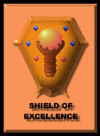 Shield of Exellance