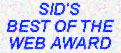 sid's best of the web