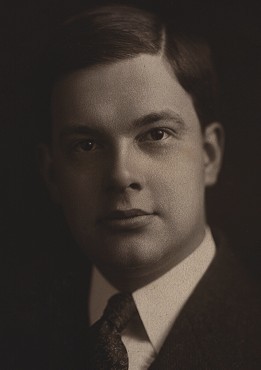 SGT Joyce Kilmer, father, poet, and casualty of WWI