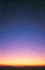 Sunset at Montalcino, Italy
