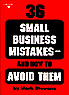 36 Small Business Mistakes