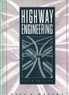 Highway Engineering, 6th edition