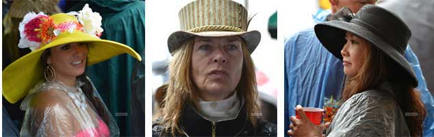 Kentucky Derby hats