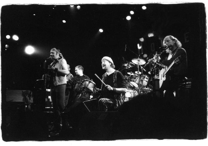 Jethro Tull Live at The House of Blues 1999
