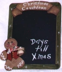 Christmas Chalkboard