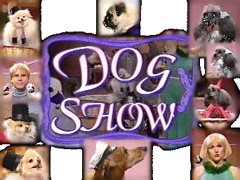 Dog show snl skit