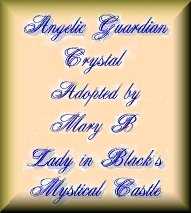 Lady In Black Angel Adoption
