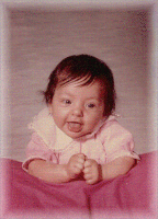 Mommy as a baby
