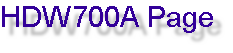 HDW700A page