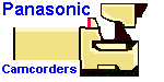 Panasonic Broadcast Camecorder