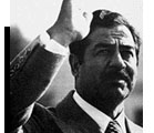 Saddam Hussein