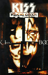 Click HERE to order KISS: PSYCHO CIRCUS