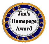 Jim's 
Navy Days Award
