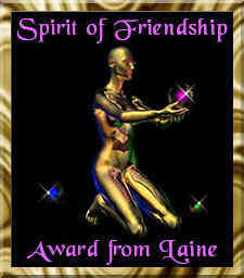 Lanine Friendship Award