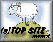 Martin's S-Top Site Award