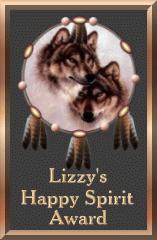 Lizzy's Spirit Award