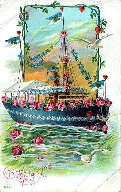 Valentine Boat