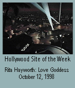 Hollywood Site of the Week