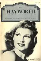 Rita Hayworth: Pyramid Illustrated History of the Movies