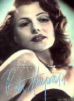 The Complete Films of Rita Hayworth