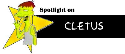 Spotlight on Cletus