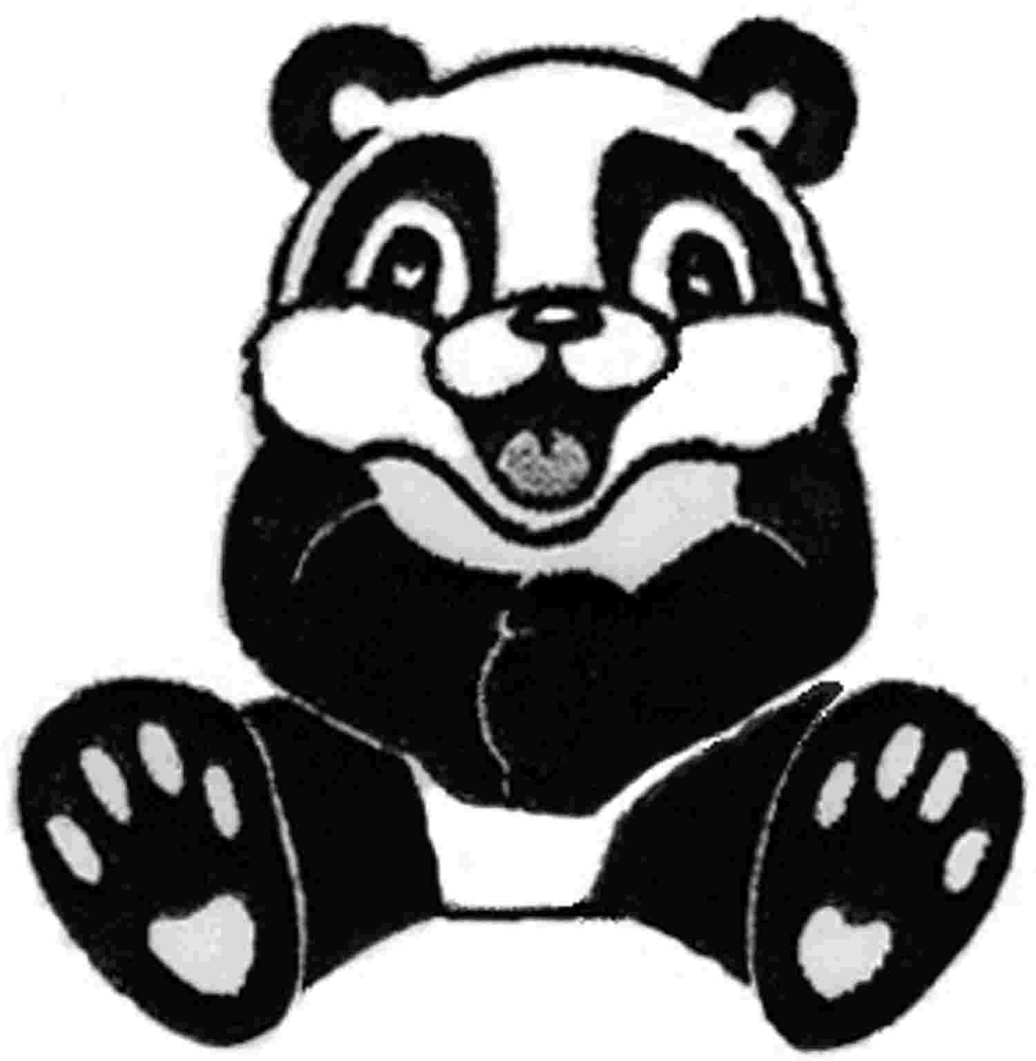 Clinton Grove's Panda