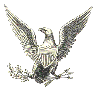 The Union Eagle