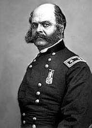Major General A.E. Burnside