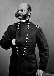 General Ambrose E. Burnside