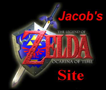 Jacob's Zelda Site