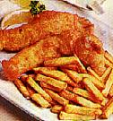beer batter fish&chips