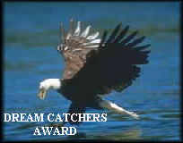  dream catcher award