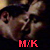Krycek/Mulder