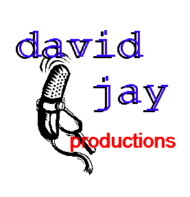 DJ Productions Logo