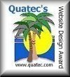 We won Quatec's quality award!