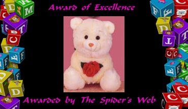 We won Spider's Web's design award!