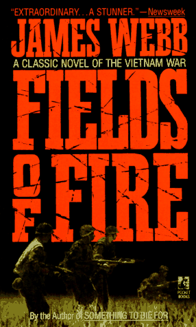 James Webb -- Fields of Fire