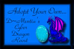 D'Mentias Adoptable Dragons