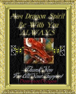 DomynoeDragon's Lair & Maze - Thank you for your support