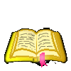 animated image of a book