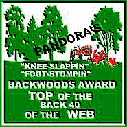 Backwoods Award