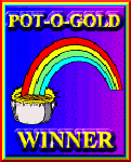 Pot of Gold Winner