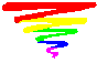 Pride Swirl Graphic