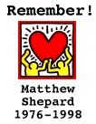 Remember Matthew Graphic