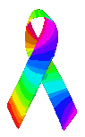 Animated Pride Ribbon