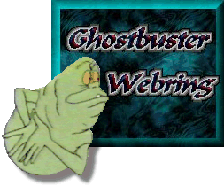 Official Ghostbuster Ring Logo, made by SilverDawn